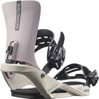 Unisex Rhythm Snowboard Bindings - Warm Grey