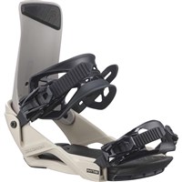 Unisex Rhythm Snowboard Bindings - Warm Grey
