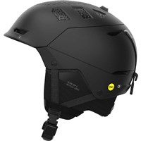 Husk Prime Mips Helmet - Black