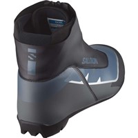 Escape Cross Country Ski Boots - Black / Castlerock / Blue Ashes
