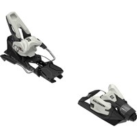 Strive 14 GW Bindings - Unisex - Seafoam Green / Black / Flame Orange