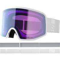 Sentry Pro OTG Photochromic Goggle - White Frame w/ Sigma Photo Sky Blue Lens (L47905400)