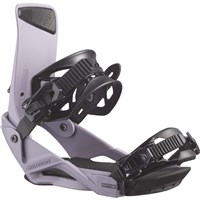Unisex Rhythm Snowboard Bindings - Nirvana