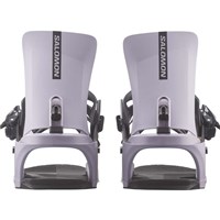 Unisex Rhythm Snowboard Bindings - Nirvana