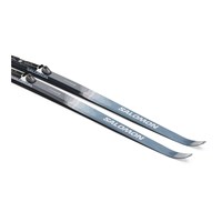 Escape Snow 59 Cross Country Ski + Prolink Auto Binding - Coppen Blue / Sargasso Sea / Black