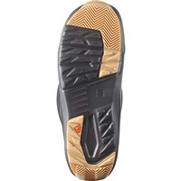 Men's Faction Boa Snowboard Boots - Black / Black / Black