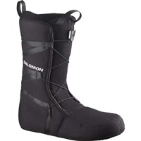 Men's Faction Boa Snowboard Boots - Black / Black / Black