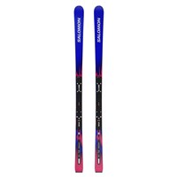 Equipe FIS GS Ski - Raceblue / Er / Sil