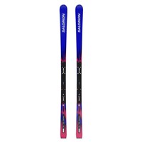 Equipe FIS GS Ski - Raceblue / Er / Sil
