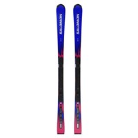 S/Lab Equipe FIS SL Ski - Raceblue / Er / Sil