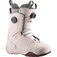 Men's Dialogue Dual Boa Snowboard Boots - Rainy Day / Huckleberry / Castor Gray