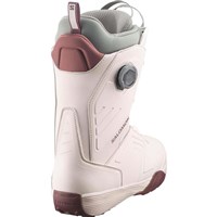 Men's Dialogue Dual Boa Snowboard Boots - Rainy Day / Huckleberry / Castor Gray