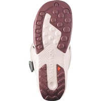 Men's Dialogue Dual Boa Snowboard Boots - Rainy Day / Huckleberry / Castor Gray