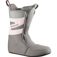 Men's Dialogue Dual Boa Snowboard Boots - Rainy Day / Huckleberry / Castor Gray