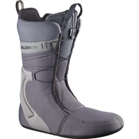 Men's Echo Lace SJ Boa Snowboard Boots - Castor Gray / Ebony / Black