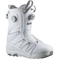 Men's Launch Boa SJ Boa Snowboard Boots - White / White / Alloy