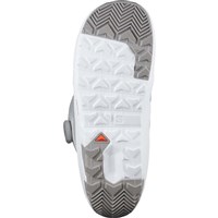 Men's Launch Boa SJ Boa Snowboard Boots - White / White / Alloy