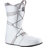 Men's Launch Boa SJ Boa Snowboard Boots - White / White / Alloy