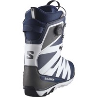 Men's X Approach Lace SJ Boa Snowboard Boots - Naval Academy / Clear White / Castlerock