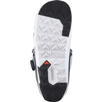 Men's X Approach Lace SJ Boa Snowboard Boots - Naval Academy / Clear White / Castlerock