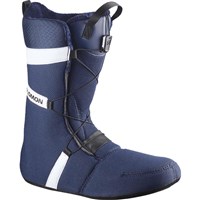 Men's X Approach Lace SJ Boa Snowboard Boots - Naval Academy / Clear White / Castlerock