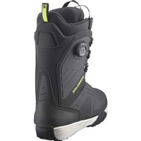 Men's Dialogue Lace SJ Boa Snowboard Boots - Black / Lunar Rock / Acid Lime