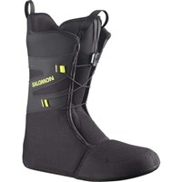 Men's Dialogue Lace SJ Boa Snowboard Boots - Black / Lunar Rock / Acid Lime