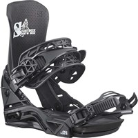 Men's District Pro Snowboard Bindings - Dustbox