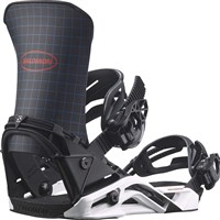 Men's Salomon District Snowboard Bindings