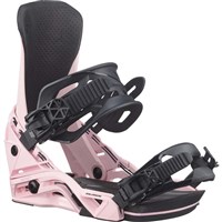 Men's Salomon District Snowboard Bindings - Icy Pink