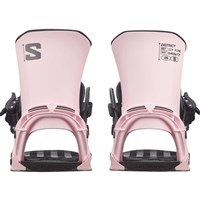 Men's Salomon District Snowboard Bindings - Icy Pink