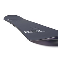 Unisex Abstract Snowboard