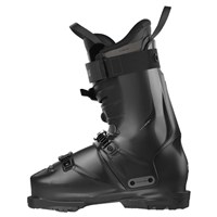 Men's S/Pro Alpha C BOA 100 Ski Boots - Black / Dark Grey Met / Silver Met