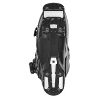 Men's S/Pro Alpha C BOA 100 Ski Boots - Black / Dark Grey Met / Silver Met
