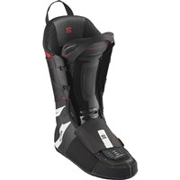Men's S/Pro Alpha C BOA 120 Ski Boots - Black / Samba Met / Dark Grey Met