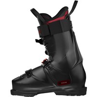 Men's S/Pro Alpha C BOA 120 Ski Boots - Black / Samba Met / Dark Grey Met