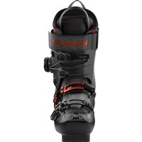 Men's S/Pro Alpha C BOA 120 Ski Boots - Black / Samba Met / Dark Grey Met
