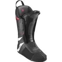 Men's S/Pro Alpha C BOA 110 Ski Boots - Roasted Cashew / Black / Samba Met