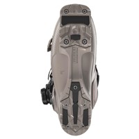 Men's S/Pro Alpha C BOA 110 Ski Boots - Roasted Cashew / Black / Samba Met