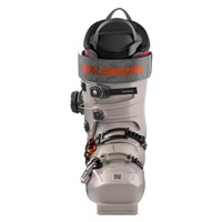 Men's S/Pro Alpha C BOA 110 Ski Boots - Roasted Cashew / Black / Samba Met