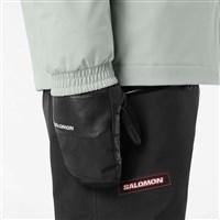 Men's Venom Pant - Deep Black