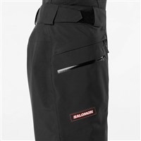 Men's Venom Pant - Deep Black