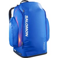 Go To Snow 90 Boot Bag - Race Blue / Fiery Red / Safety Yellow