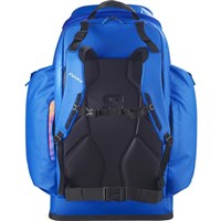 Go To Snow 90 Boot Bag - Race Blue / Fiery Red / Safety Yellow