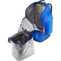 Go To Snow 90 Boot Bag - Race Blue / Fiery Red / Safety Yellow