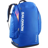 Go To Snow 50 Boot Bag - Race Blue / Fiery Red / Safety Yellow