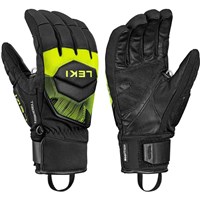 Adult WCR Core TR Glove - Black / Neon Yellow