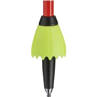 WCR Evo Lite GS TR Pole - Bright Red / Violet / Neon Yellow