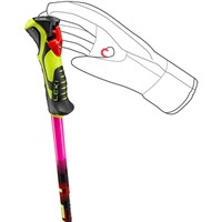 WCR Evo Lite SL TR Pole - Neonpink / Neon Orange / Neon Yellow