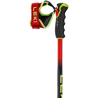 WCR Pro Lite GS TR Pole - Bright Red / Violet / Neon Yellow